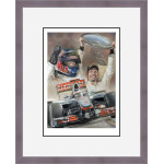Victory Down Under 2012 - Jenson Button Victory Down Under 2012 - Jenson Button