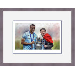 Champions - Manchester City Champions - Manchester City