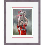 Alex Cuthbert - 2012 Grand Slam