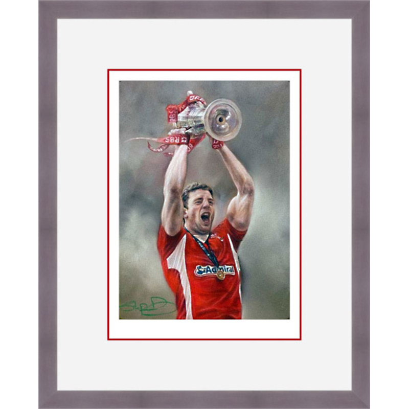 Alex Cuthbert - 2012 Grand Slam