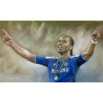 Didier Drogba - Champions League Didier Drogba - Champions League
