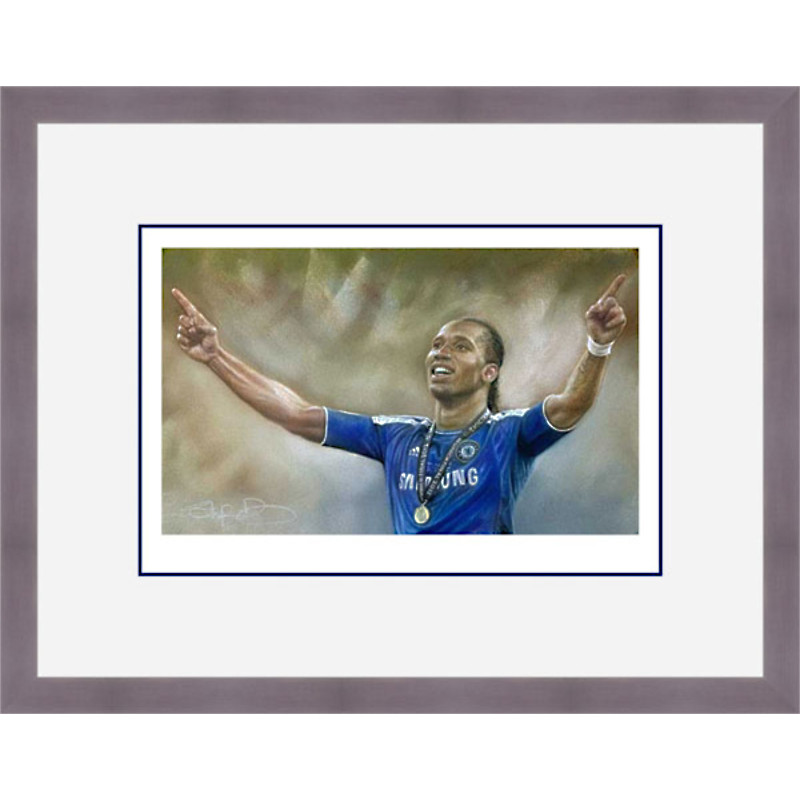 Didier Drogba - Champions League Didier Drogba - Champions League