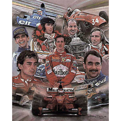 Formula One Legends