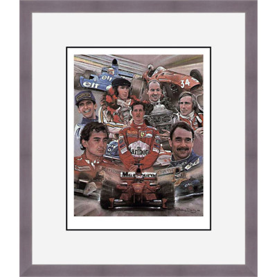 Formula One Legends