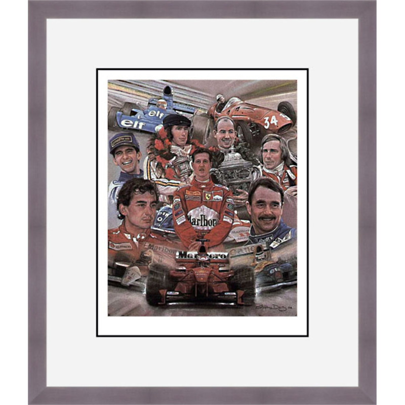 Formula One Legends