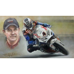 John McGuinness - Honda Legend