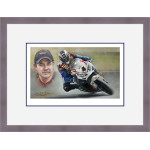 John McGuinness - Honda Legend