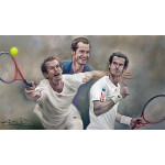 Andy Murray - Wimbledon 2012