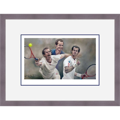 Andy Murray - Wimbledon 2012