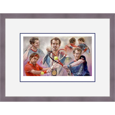 Andy Murray - London 2012