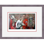 Wayne Rooney - Manchester United Wayne Rooney - Manchester United