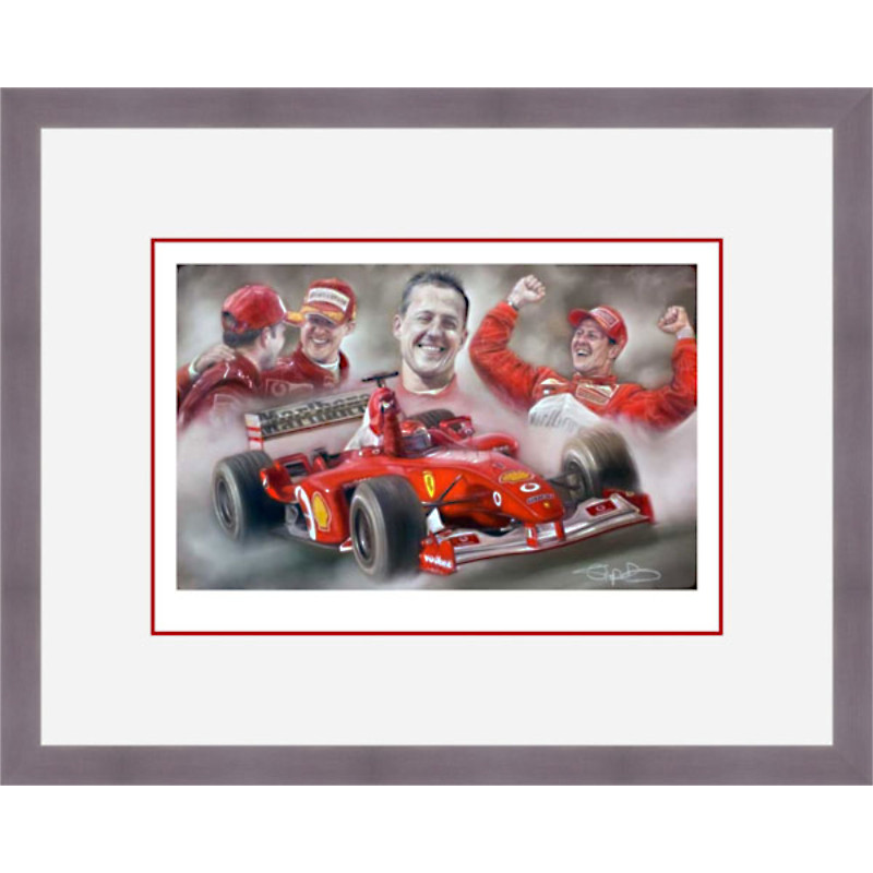 Michael Schumacher - Ferrari's Finest Michael Schumacher - Ferrari's Finest