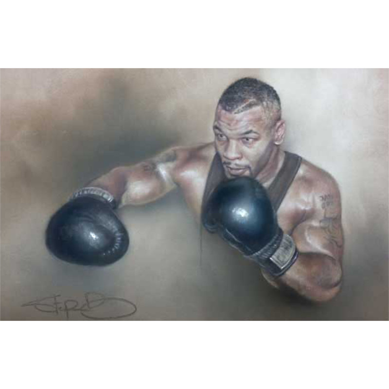 Mike Tyson - Legend Mike Tyson - Legend