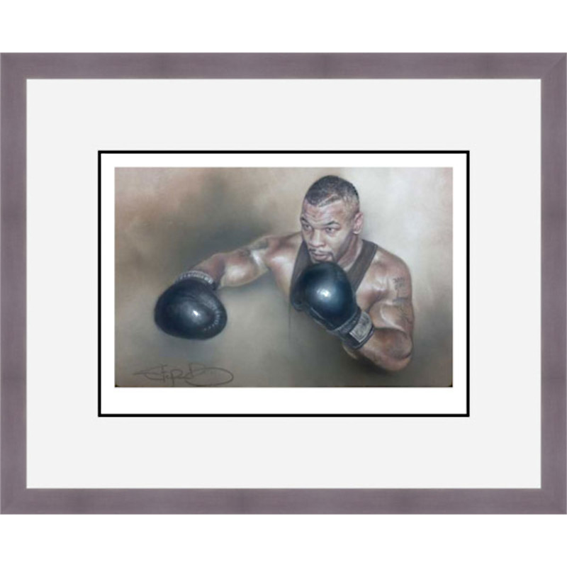 Mike Tyson - Legend Mike Tyson - Legend