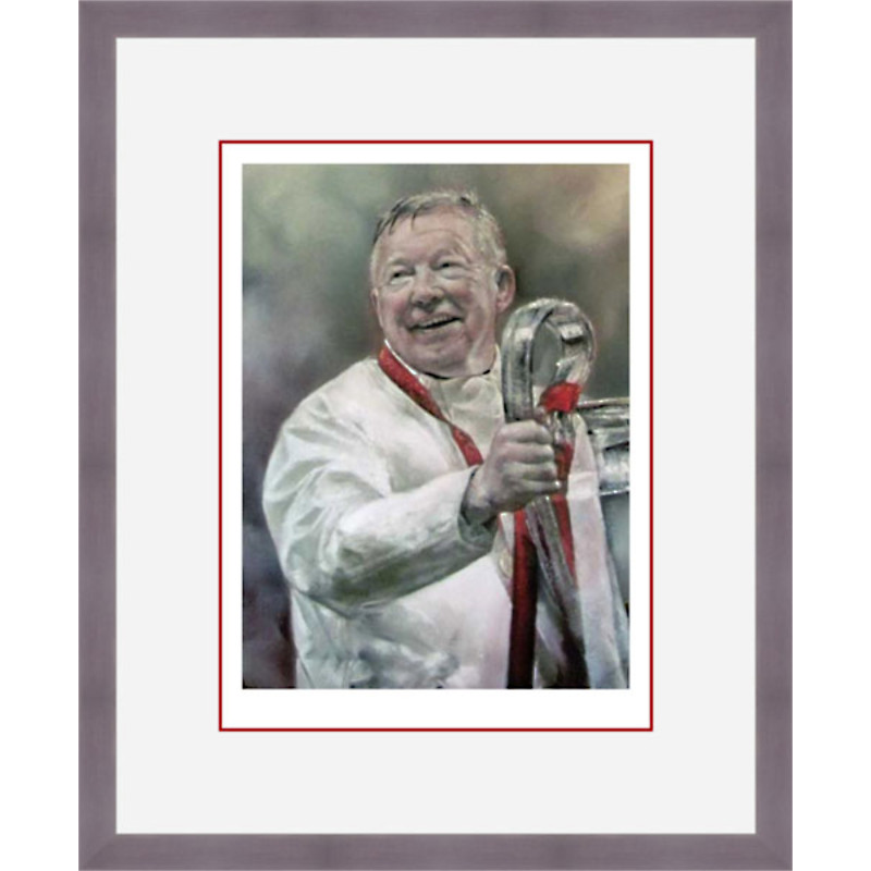 Sir Alex Ferguson I - Champions League 2007/08 Sir Alex Ferguson I - Champions League 2007/08