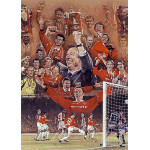 Sir Alex Ferguson II - The Treble Sir Alex Ferguson II - The Treble