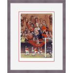 Sir Alex Ferguson II - The Treble Sir Alex Ferguson II - The Treble
