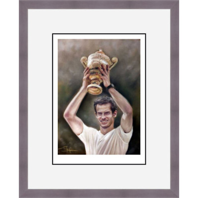 Andy Murray - Wimbledon 2013