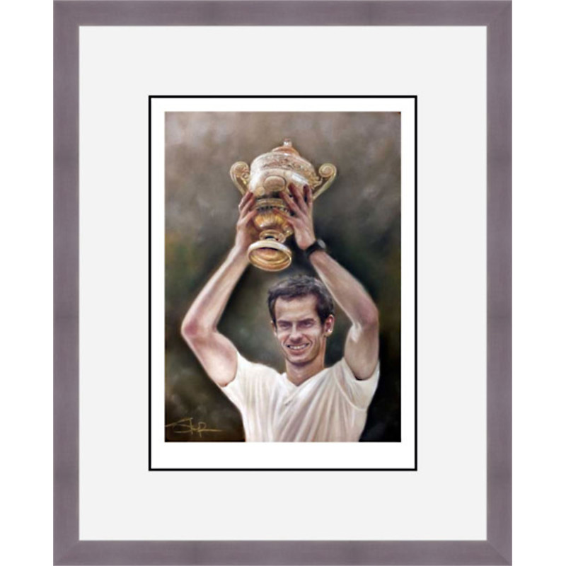 Andy Murray - Wimbledon 2013