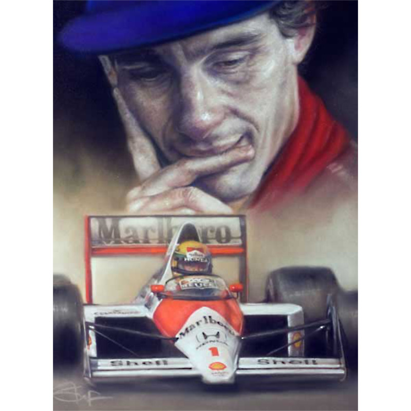 Ayrton Senna - No Ordinary Man