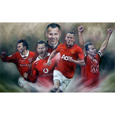 Ryan Giggs - United Through & Through
