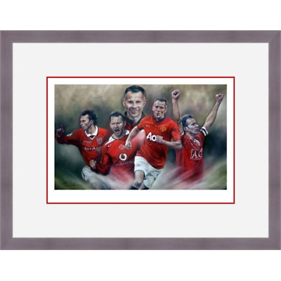 Ryan Giggs - United Through & Through
