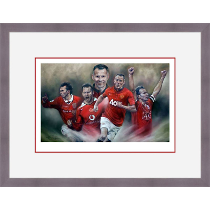 Ryan Giggs - United Through & Through Ryan Giggs - United Through & Through