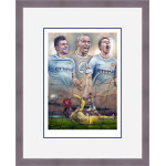 Fantastic Four - Manchester City Fantastic Four - Manchester City