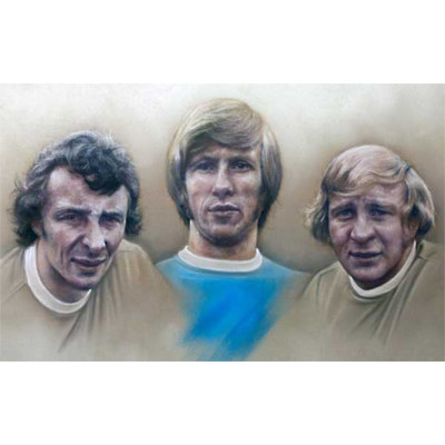 Manchester City - Trilogy