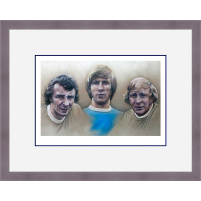 Manchester City - Trilogy