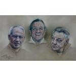 Legends of The Boot Room - Shankly, Paisley & Fagan Legends of The Boot Room - Shankly, Paisley & Fagan