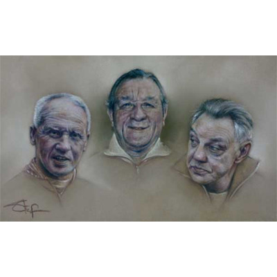 Legends of The Boot Room - Shankly, Paisley & Fagan