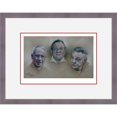 Legends of The Boot Room - Shankly, Paisley & Fagan Legends of The Boot Room - Shankly, Paisley & Fagan