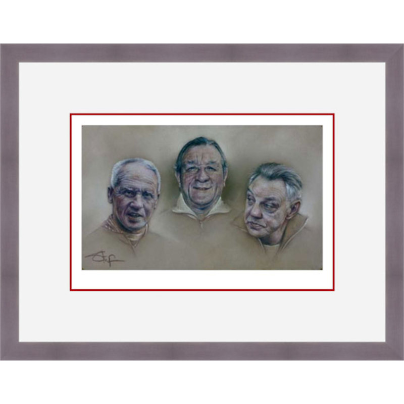 Legends of The Boot Room - Shankly, Paisley & Fagan Legends of The Boot Room - Shankly, Paisley & Fagan