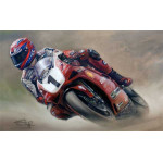 Pure Agression - Carl Fogarty Pure Agression - Carl Fogarty