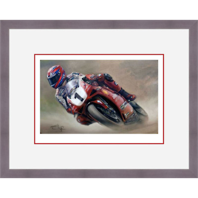 Pure Agression - Carl Fogarty Pure Agression - Carl Fogarty