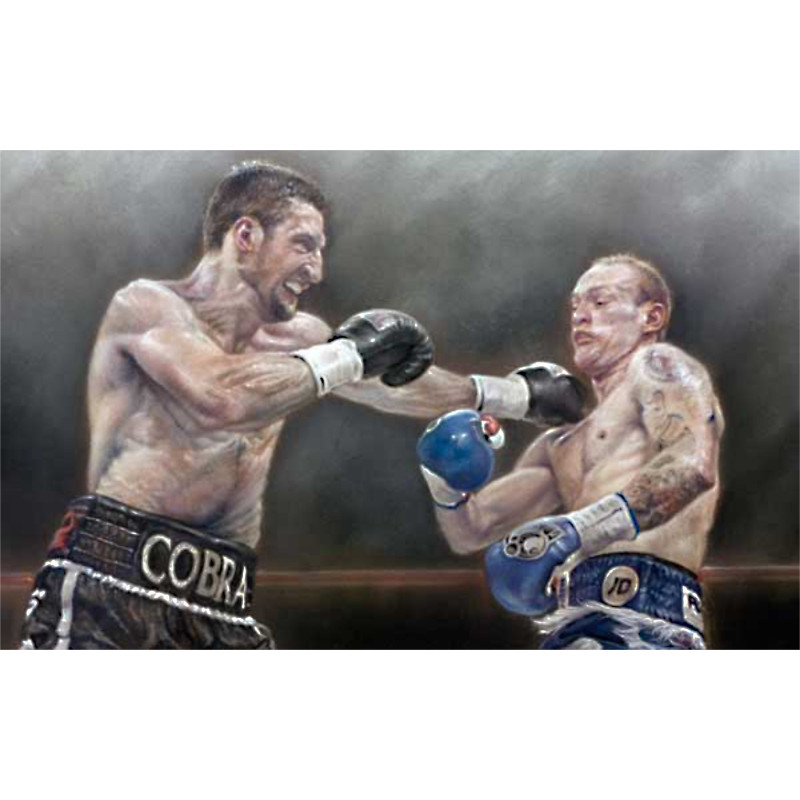 Cobra Strikes - Froch v Groves (Wembley 2014) Cobra Strikes - Froch v Groves (Wembley 2014)