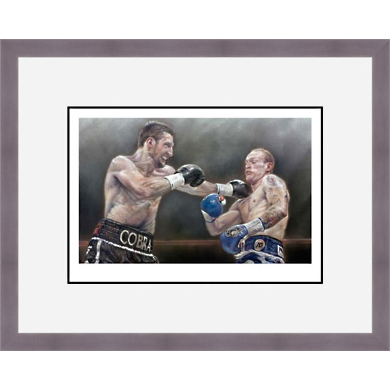 Cobra Strikes - Froch v Groves (Wembley 2014) Cobra Strikes - Froch v Groves (Wembley 2014)