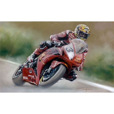 John McGuinness - Remembering Yer Maun