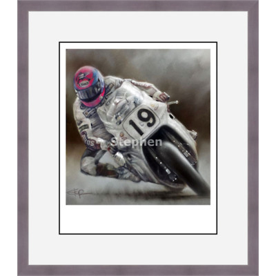 Steve Hislop Steve Hislop