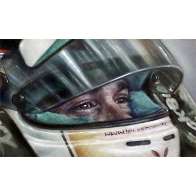 Lewis Hamilton - Eyes of A Champion
