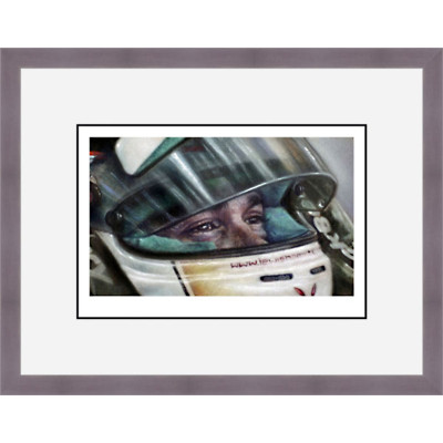 Lewis Hamilton - Eyes of A Champion