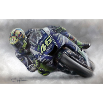 Valentino Rossi - Victory Down Under