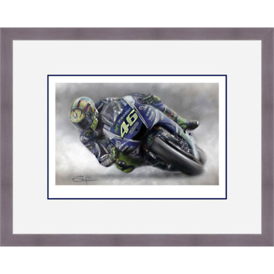 Valentino Rossi - Victory Down Under Valentino Rossi - Victory Down Under