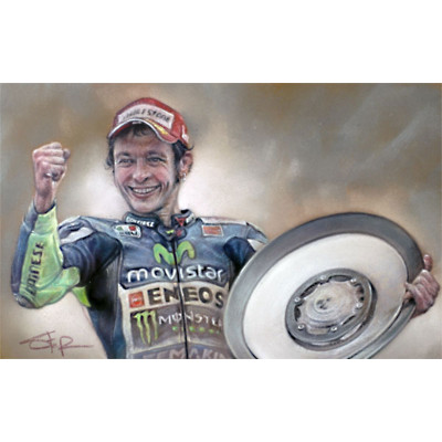 Valentino Rossi - Australia  2014