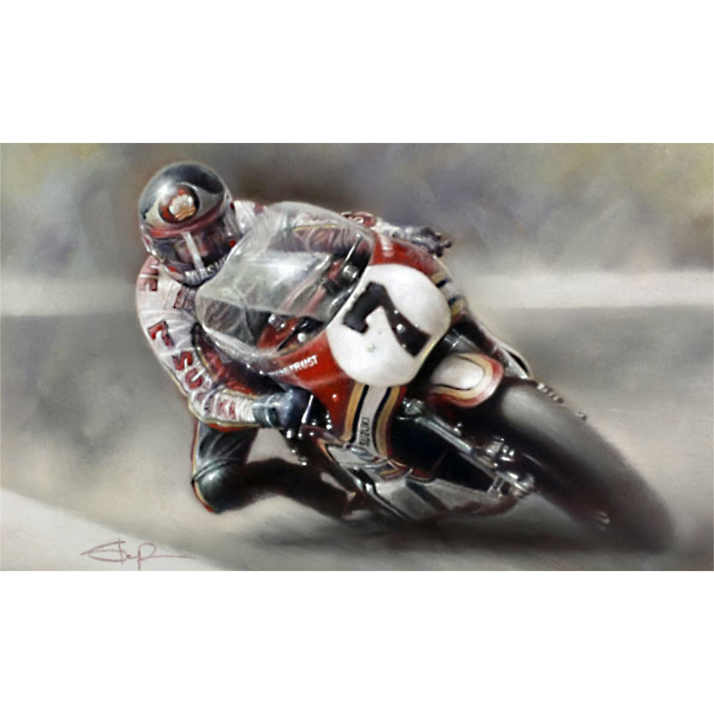 Se7en - Barry Sheene