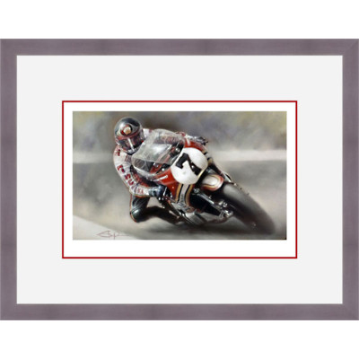 Se7en - Barry Sheene Se7en - Barry Sheene