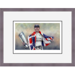 Mission Accomplished - Lewis Hamilton Mission Accomplished - Lewis Hamilton