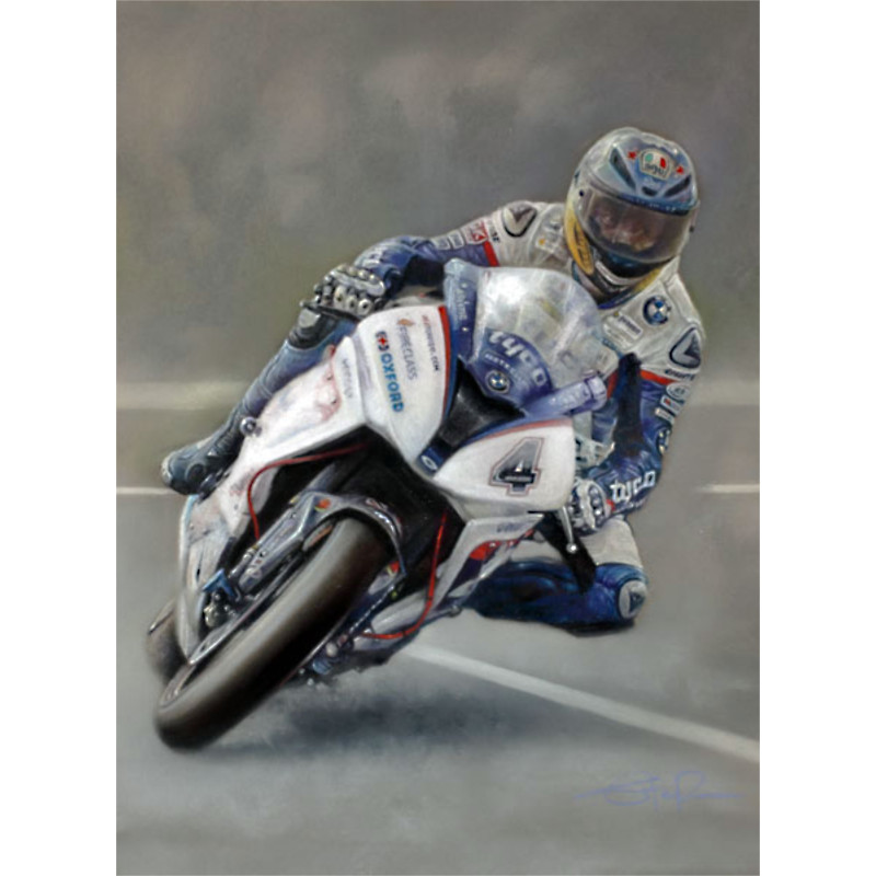 Heading Northwest - Guy Martin