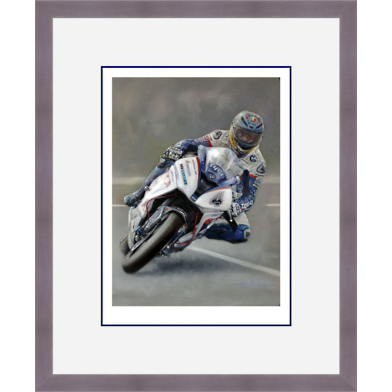Heading Northwest - Guy Martin